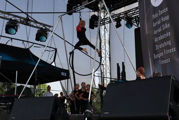 Pogoda nie zepsuła Dni Wielunia. Właśnie zakończył się koncert Kultu!